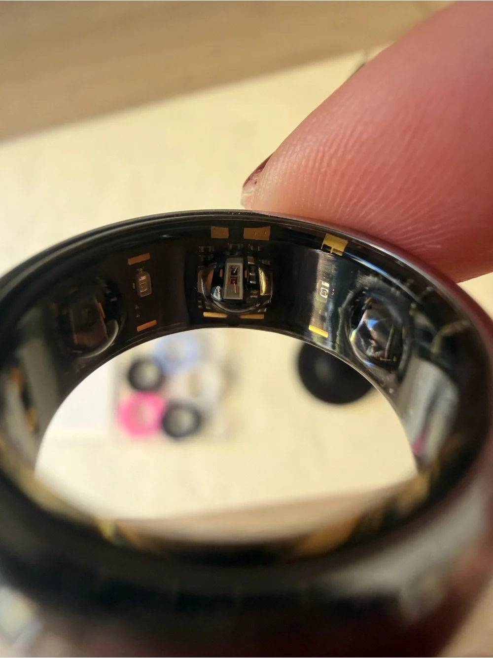 Ours Gen3 Horizon Fitness Ring